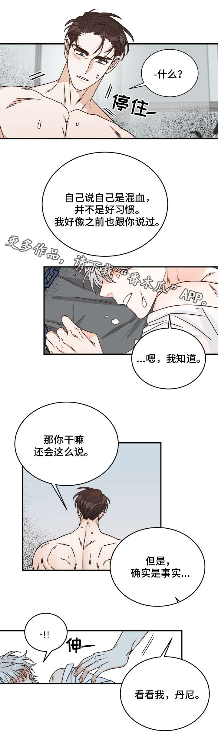 宠妻日常漫画漫画,第46话 46_搬家8图