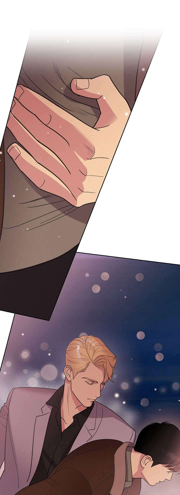 背叛的重量漫画漫画,第1章：出狱5图