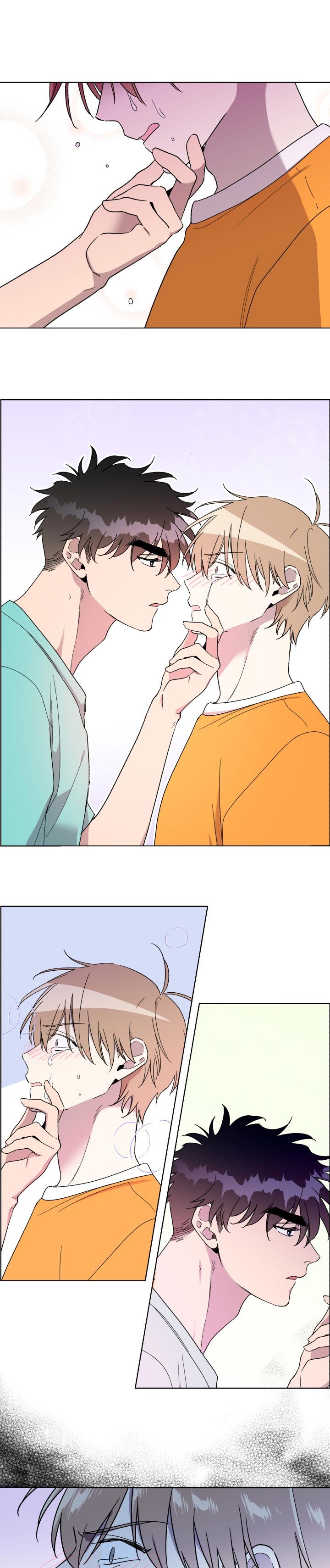 没有话筒也听得见漫画漫画,第70话 夸张1图