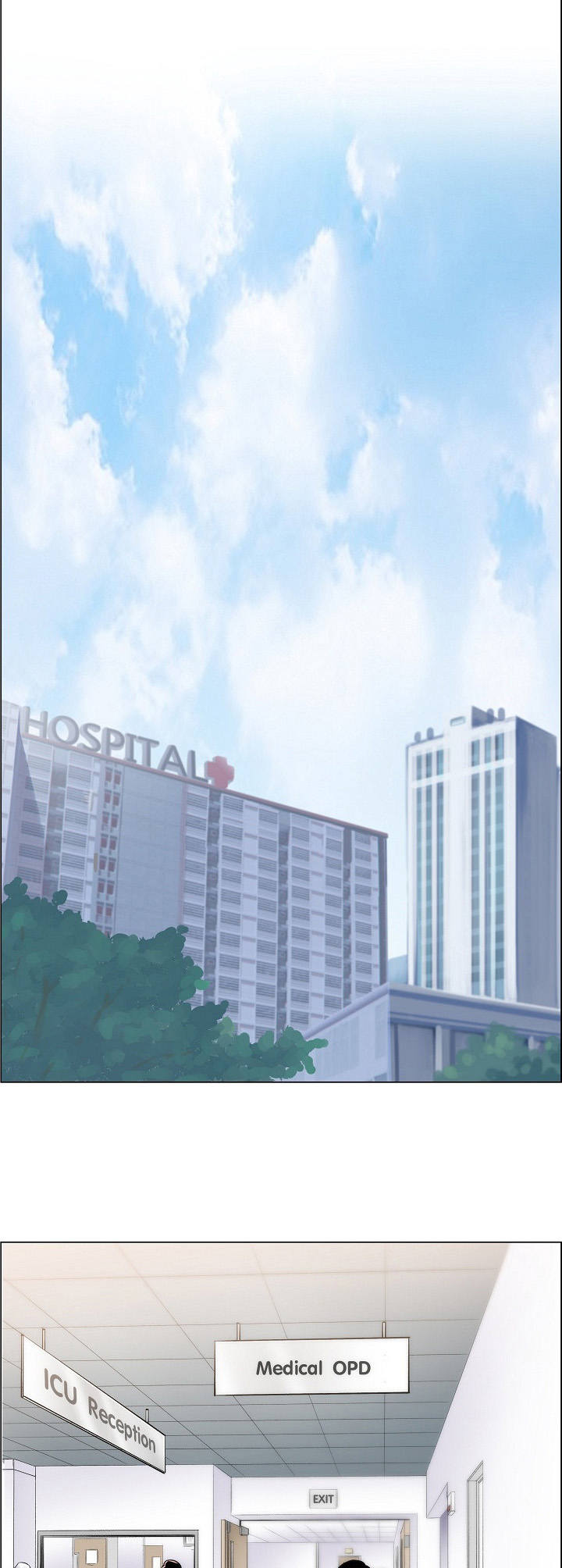 错误关系漫画漫画,第1章：私下交易4图