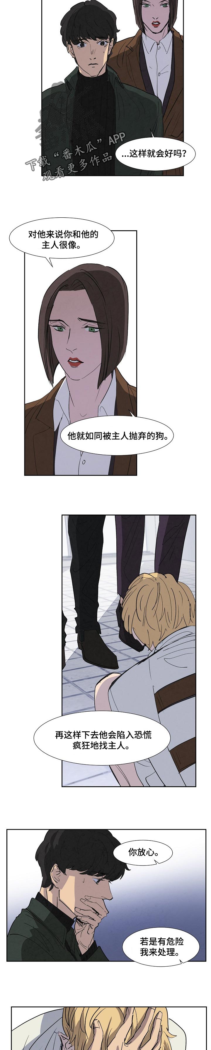 穿越漫画解说漫画,第189章：1图