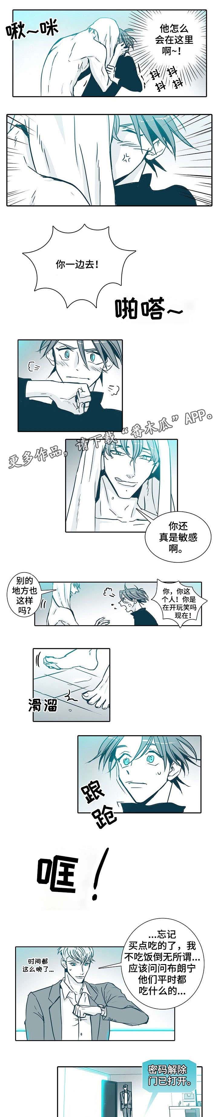 青鹤漫画漫画,第33章：石榴8图