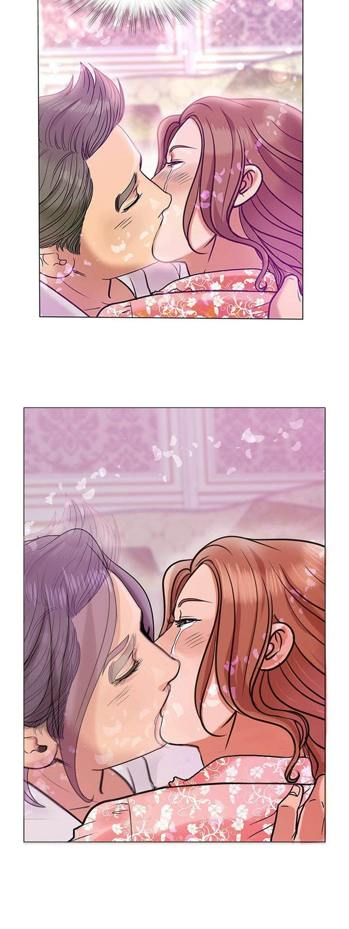 再见了恋人漫画漫画,第14章： 着迷3图