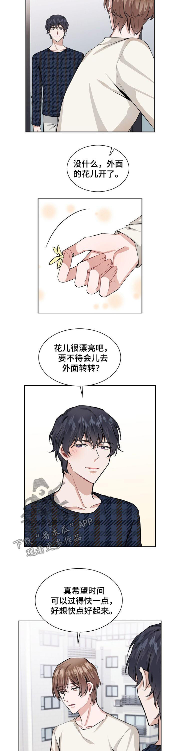 贝塔的报恩漫画免费阅读漫画,第31章： 断枝2图