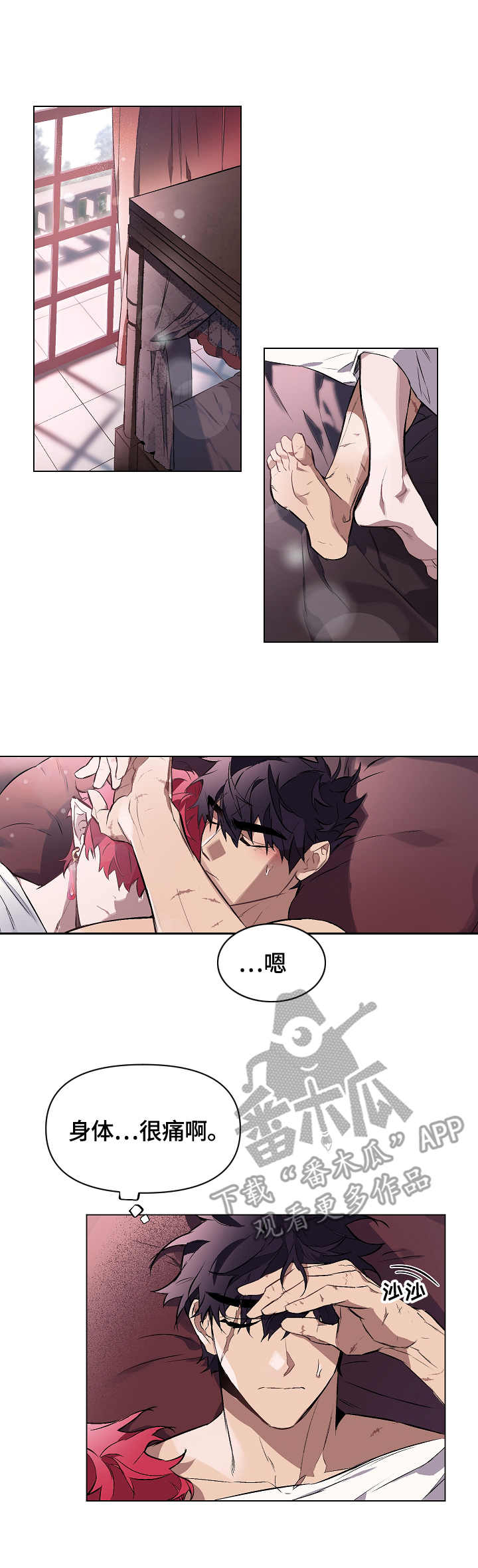 贴身教练漫画免费阅读下拉式漫画,第82章：计划停止3图