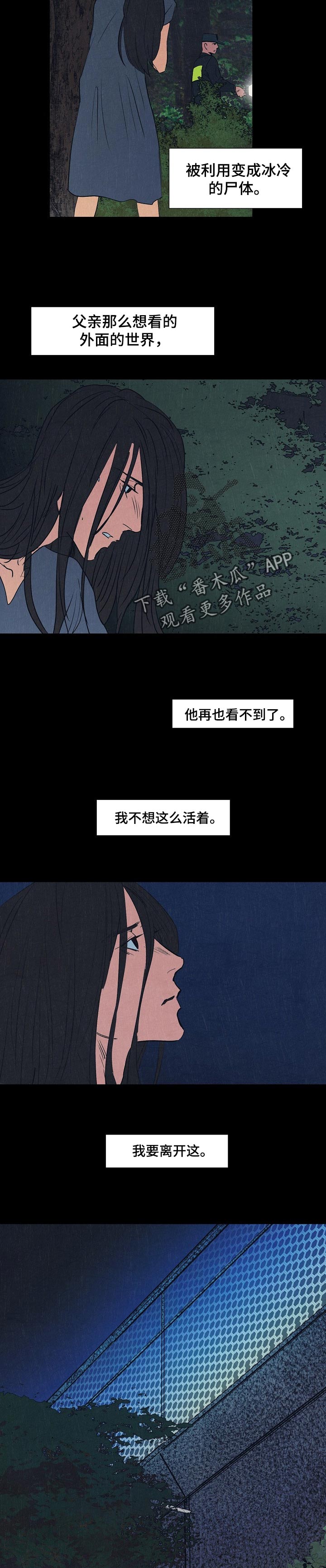 穿越时间漫画漫画,第203章：1图