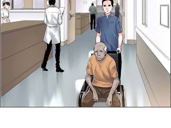 错误关系漫画漫画,第1章：私下交易2图