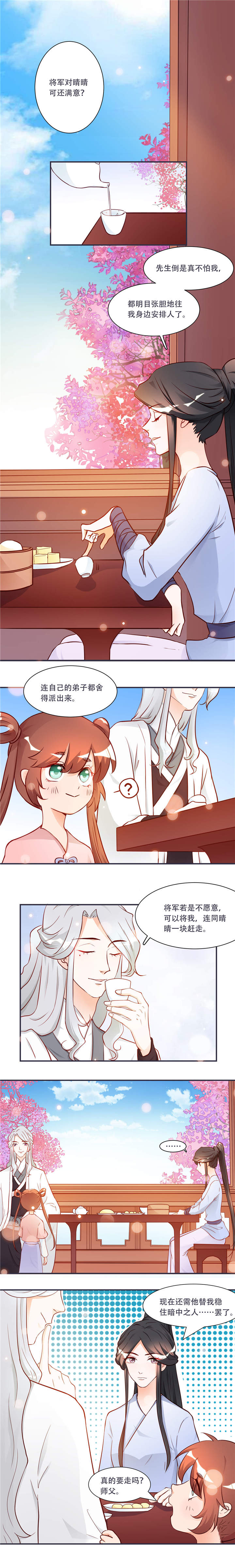 女神写真漫画免费结局漫画,第34章：迷药1图