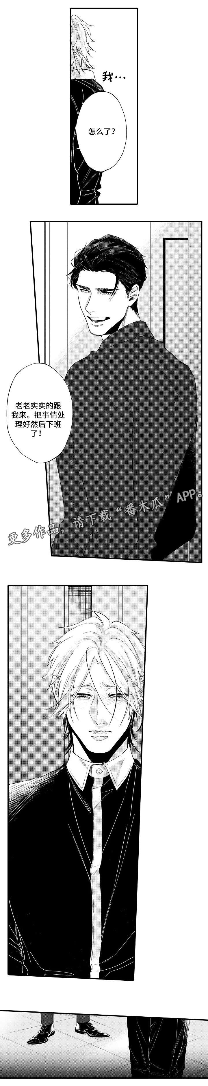 青年军官漫画免费阅读漫画,第53章：永远都不会有1图