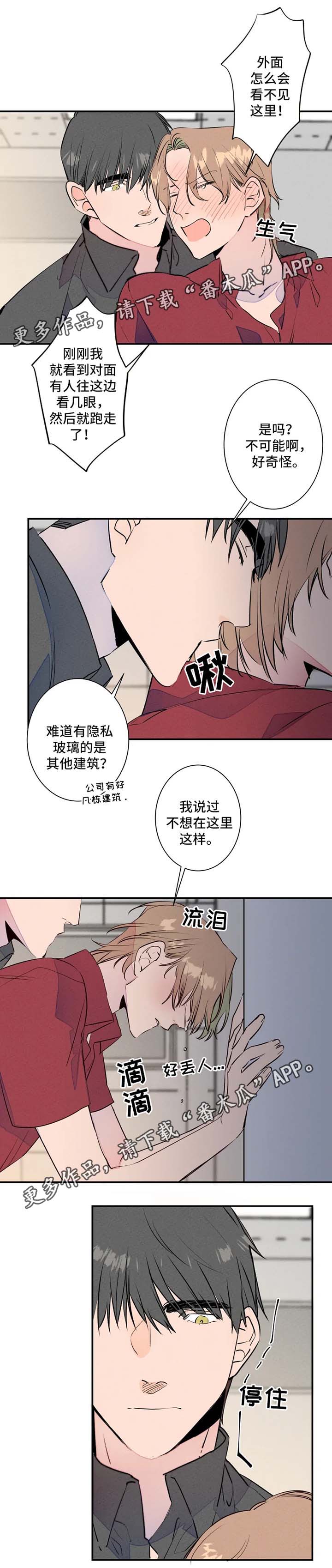 结婚契约韩国漫画免费漫画,第27章：羞耻心爆表3图