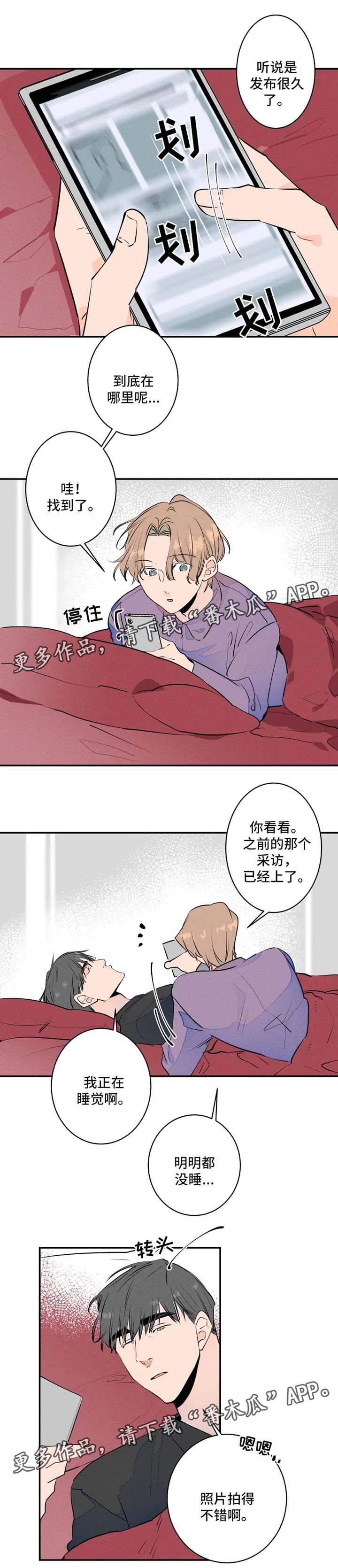 结婚漫画模板漫画,第28章：分房睡1图