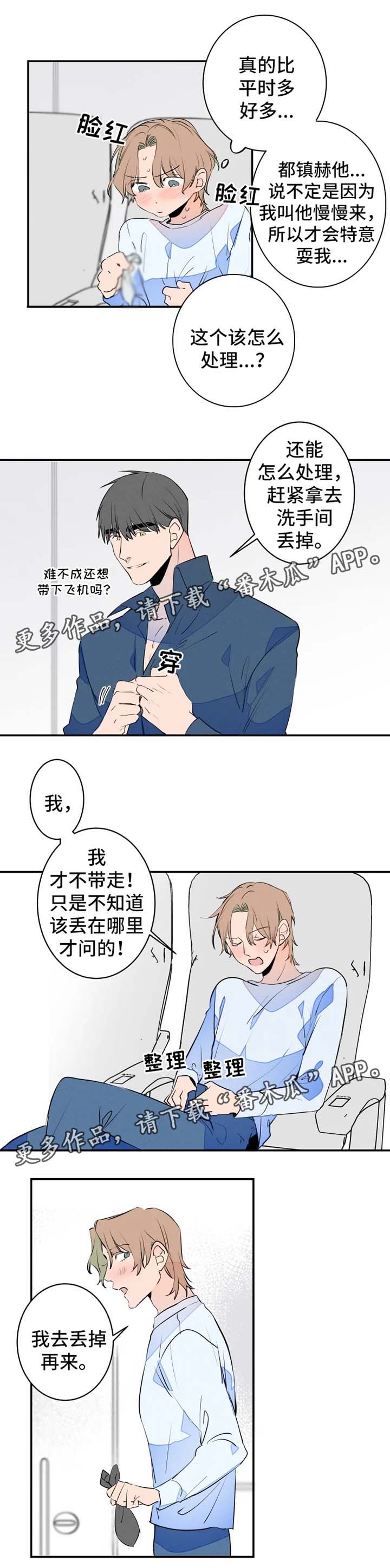 结婚漫画模板漫画,第32章：创可贴1图