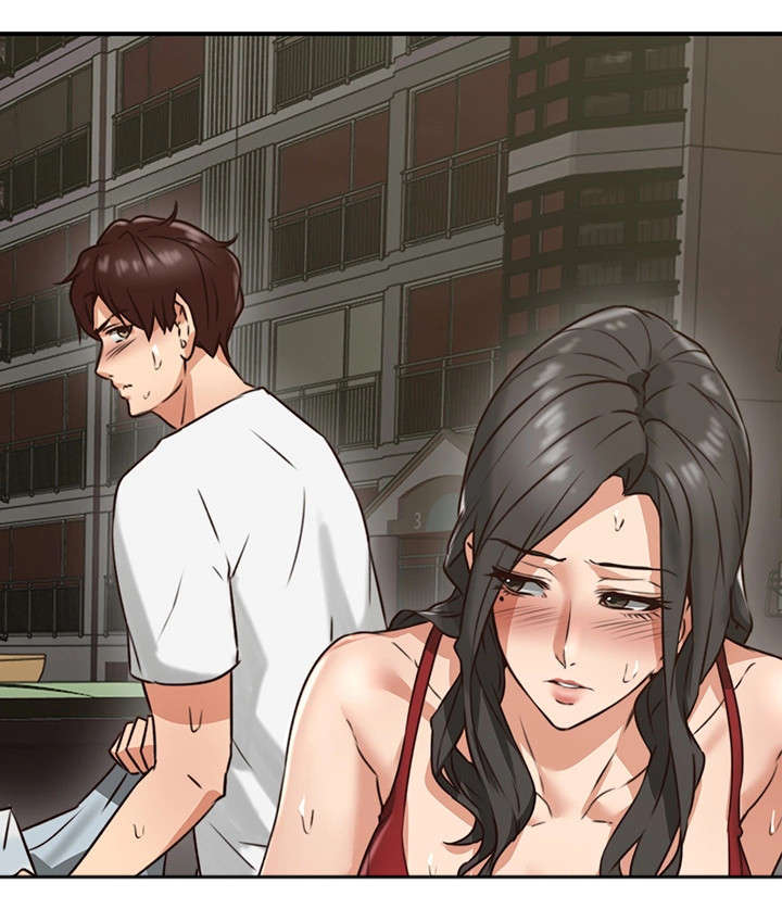 隔墙之瘾漫画漫画,第12章：亲自2图