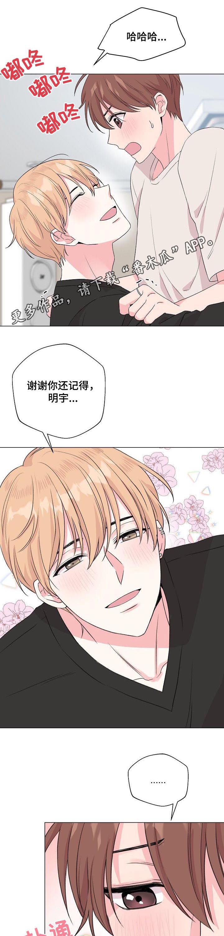 机器伴侣漫画漫画,第39章：就算输也无所谓1图
