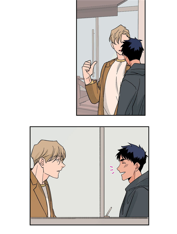 刀俎生存漫画漫画,第39章：同一个反应1图