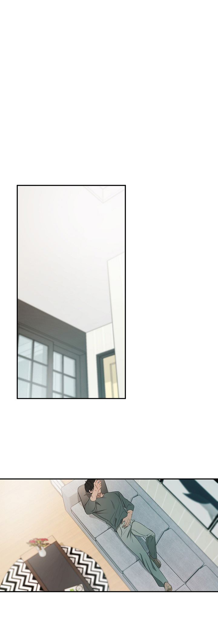 角色对换漫画漫画,第16章：表白1图