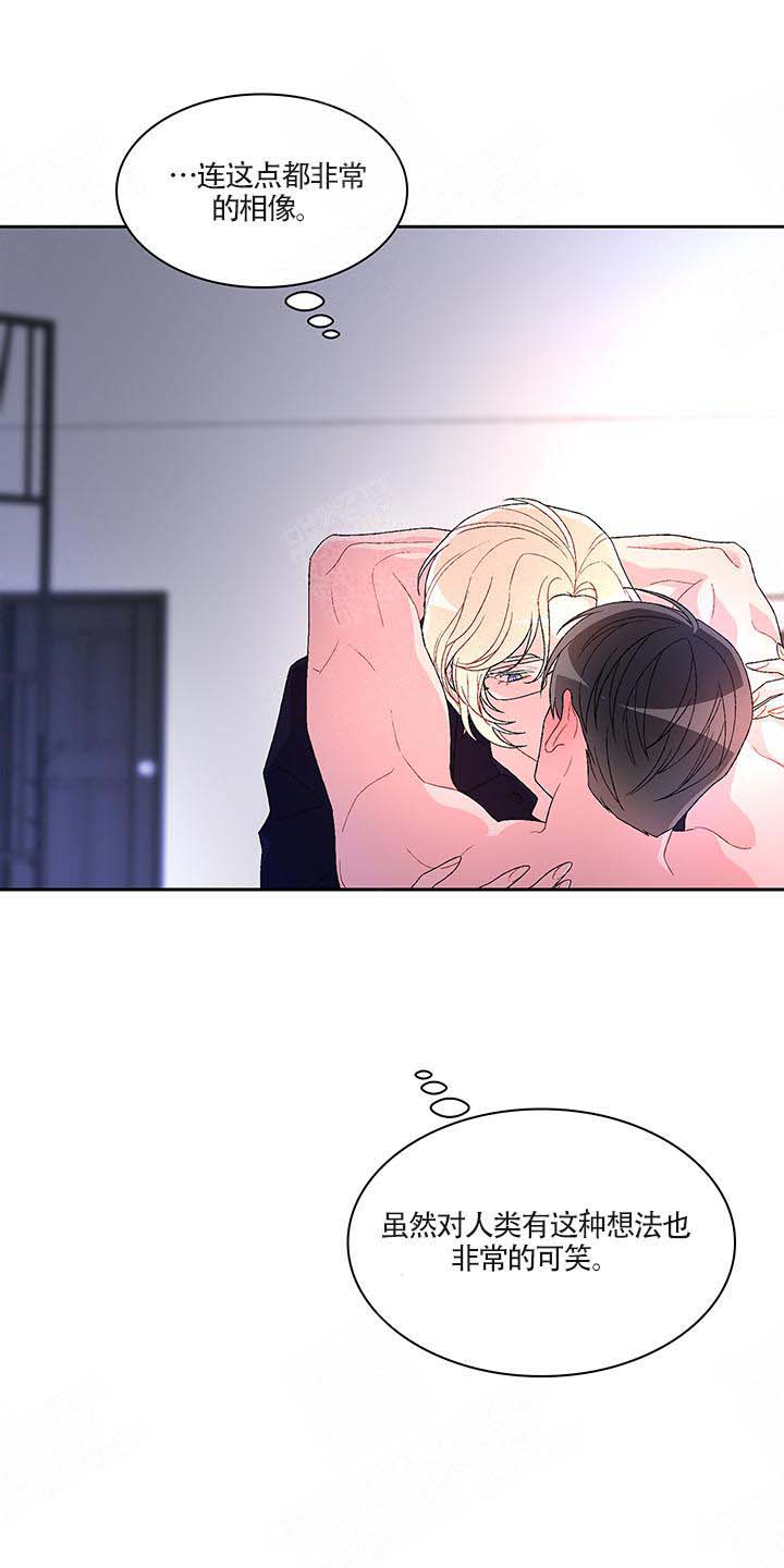 友真与银夏漫画漫画,第8章：野蛮竹马：拒绝7图