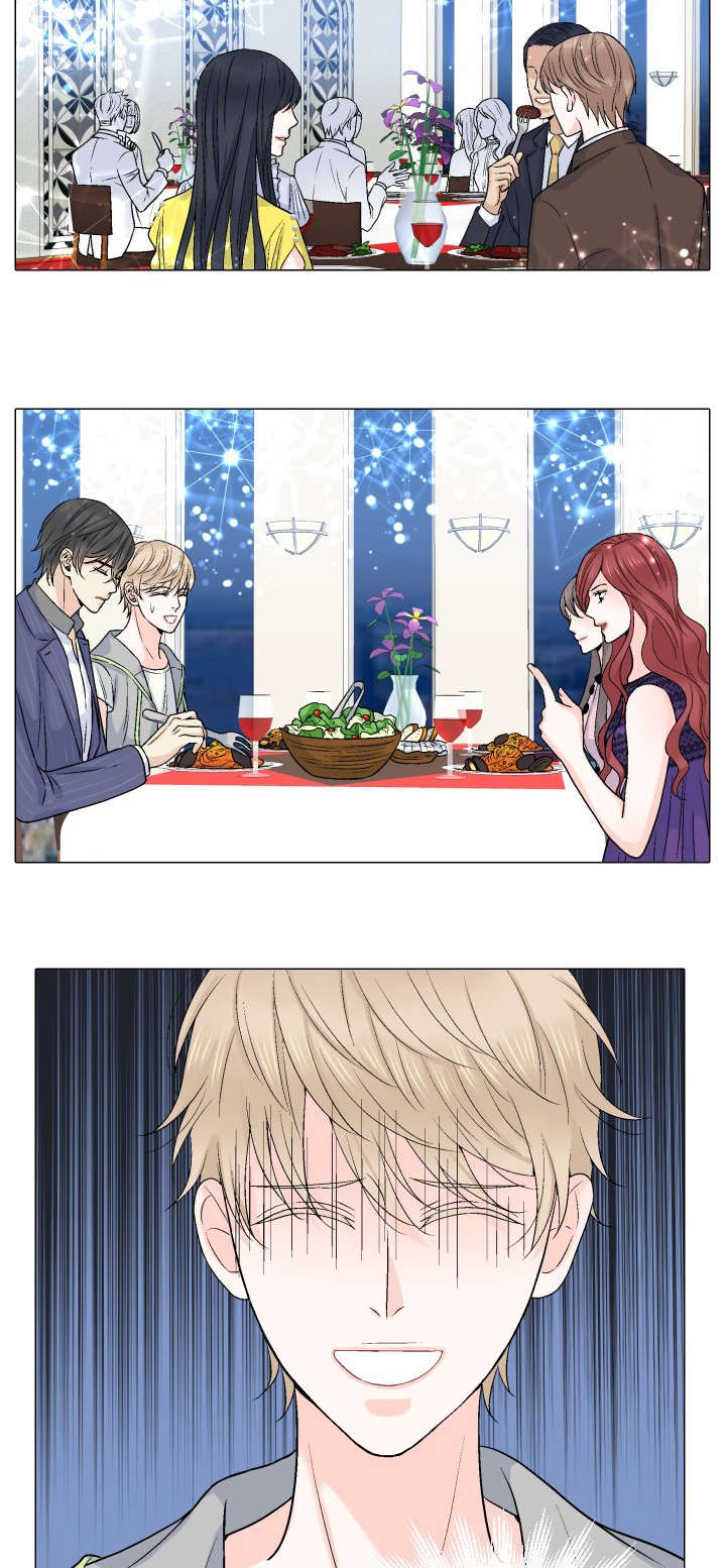 快餐式漫画什么意思漫画,第11话 11_演出视频5图