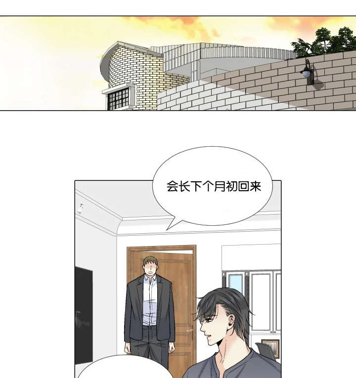 夺位权谋的小说漫画,第33章：监视器3图