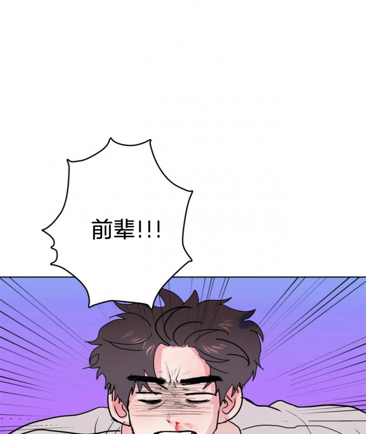 帅哥恐惧症的漫画漫画,第59章：想说的话5图