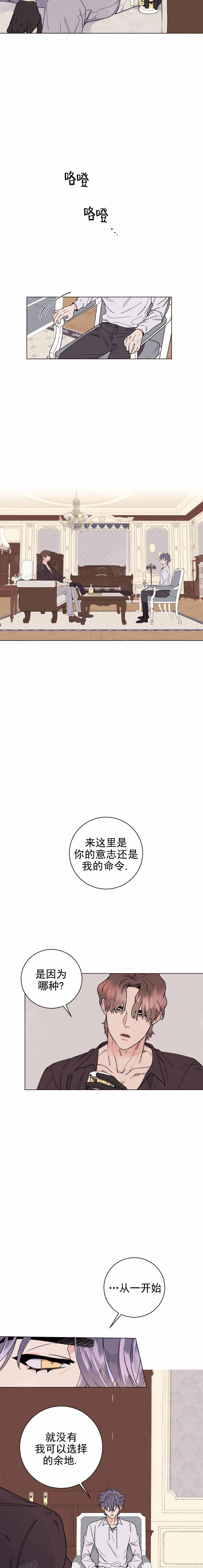 3的视线漫画漫画,第11话1图
