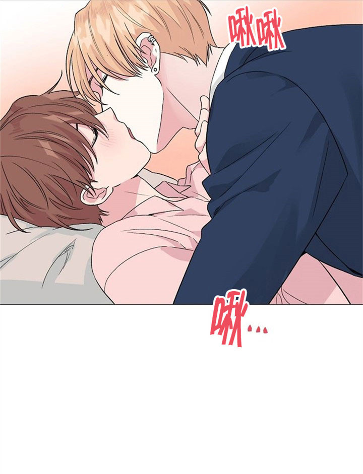 猜不到样子漫画漫画,第44话 原著的男主们3图
