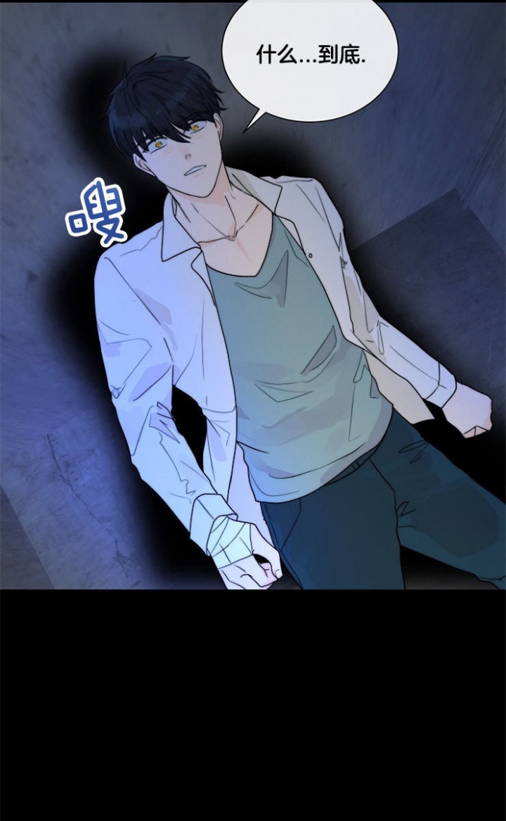 《阴谋》漫画后续漫画,第24章：丢人的登场2图