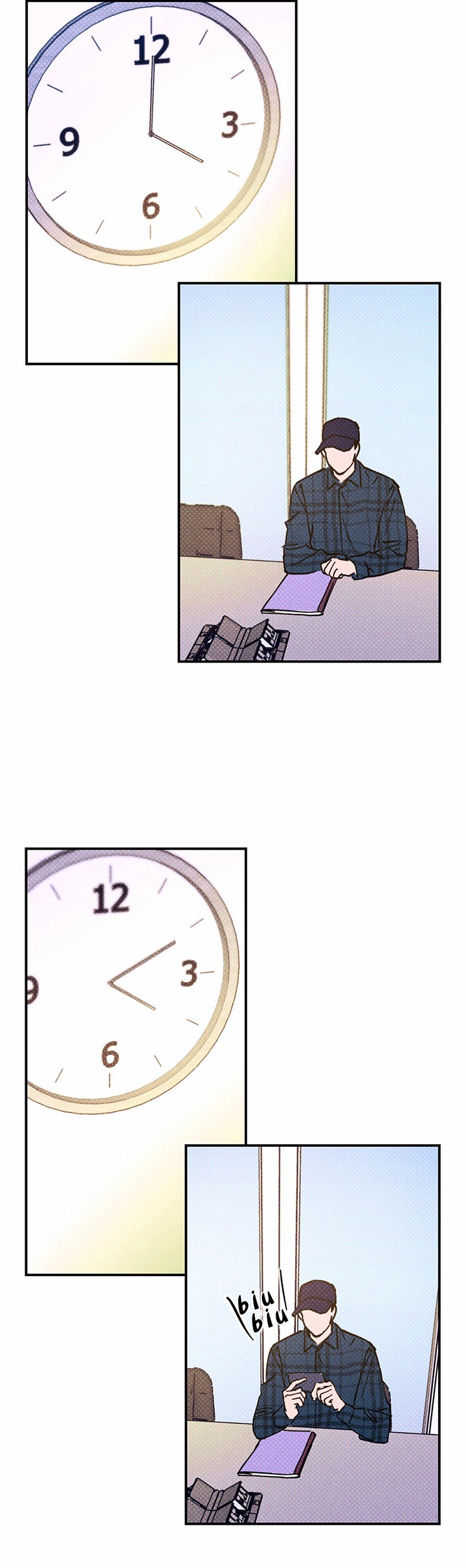 抚摸的方式漫画漫画,第2话1图