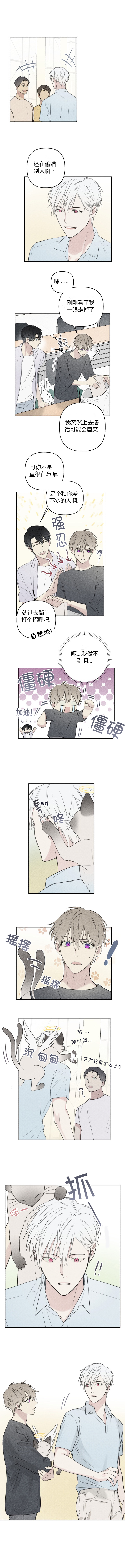 偏执狂漫画漫画,第28话1图