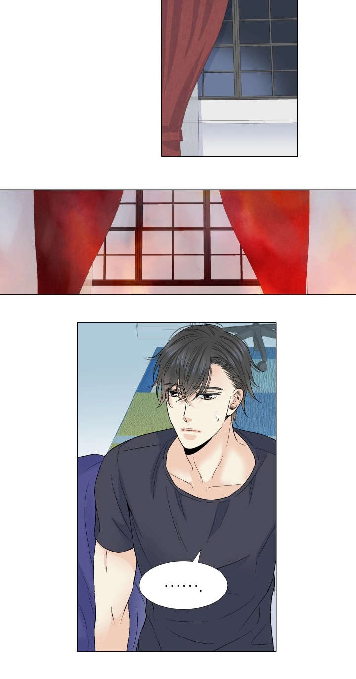 心中的动情期漫画漫画,第64话1图