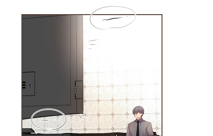 同居女人漫画漫画,第27话 27_惩罚3图