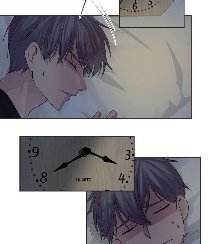 别抛下我的图片漫画,第20话6图