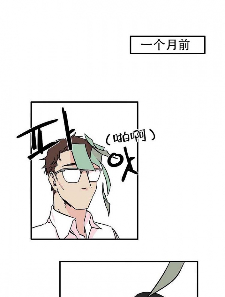 谁要和杀手当室友漫画漫画,第2话1图