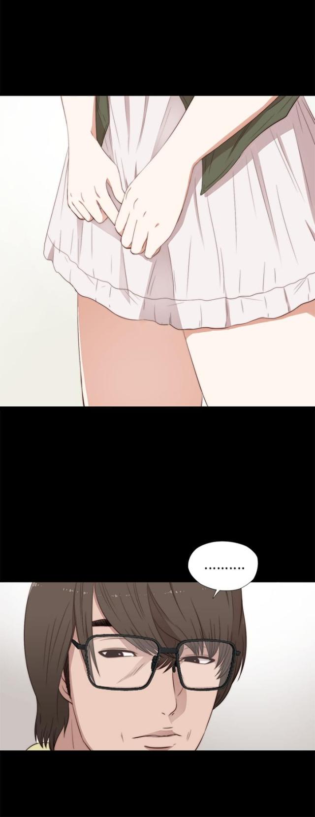 兔子少爷和狐狸漫画漫画,第25章：睡着了？8图