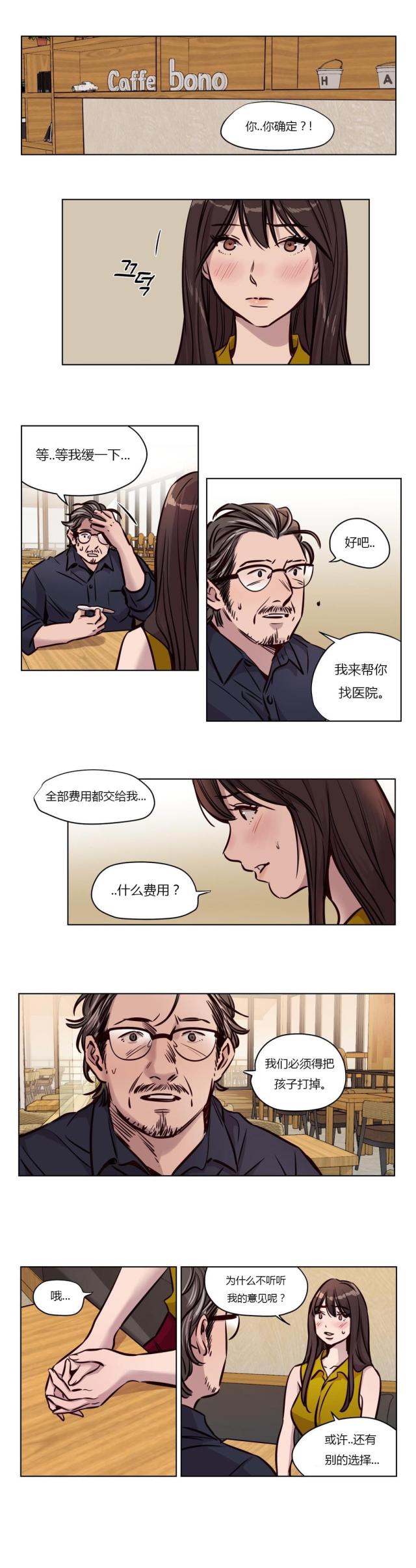 新人类股份有限公司漫画,第88话 88_【番外】相亲6图