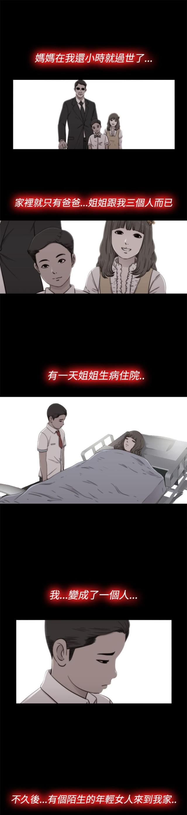 仇人是我大老板漫画漫画,第1话2图