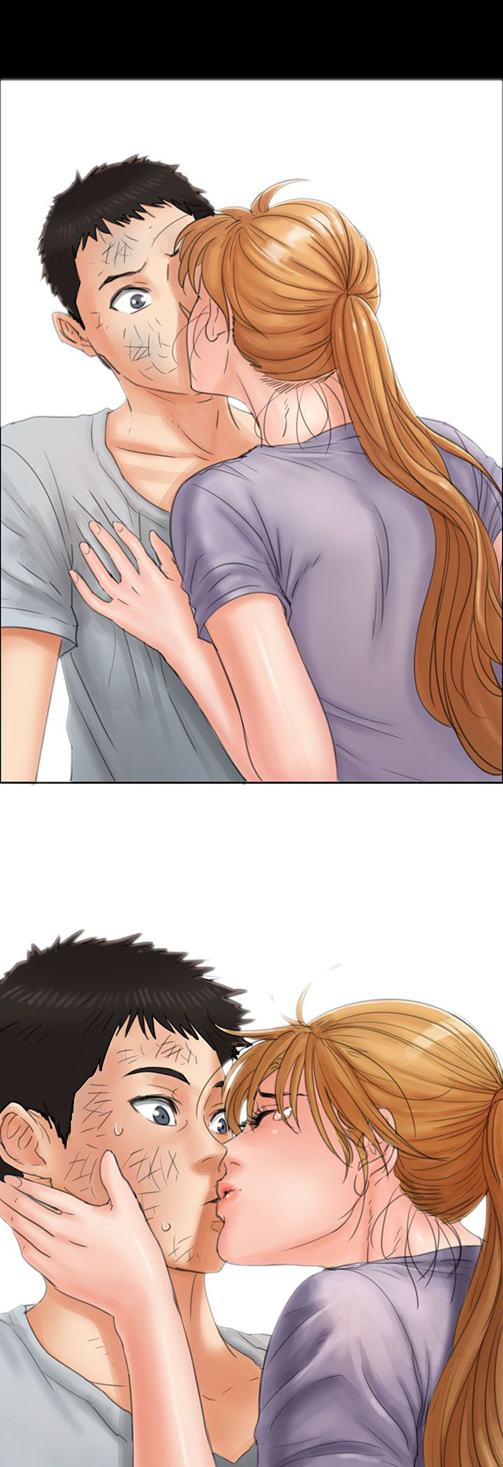 诚实杂货店漫画漫画,第11章：美梦8图
