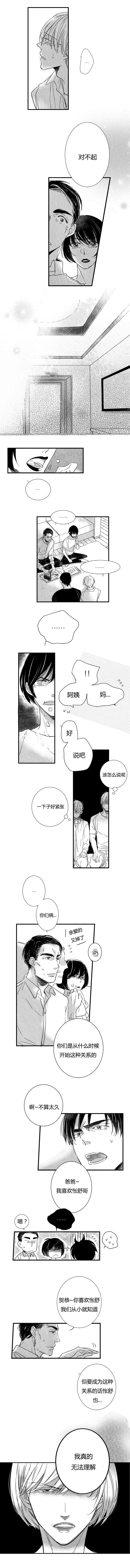 烧漫画免费阅读快看漫画,第11章：明白了3图