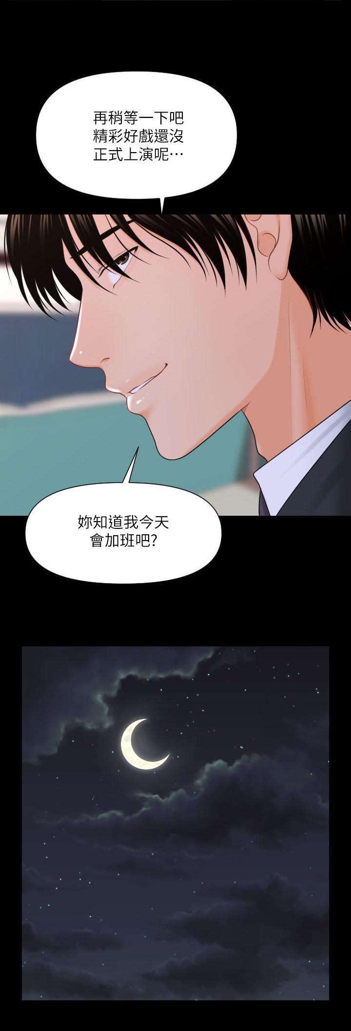 游戏重启漫画漫画,第12章：秘书的责任3图