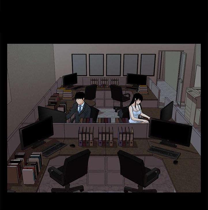 游戏重启漫画漫画,第13章：态度1图