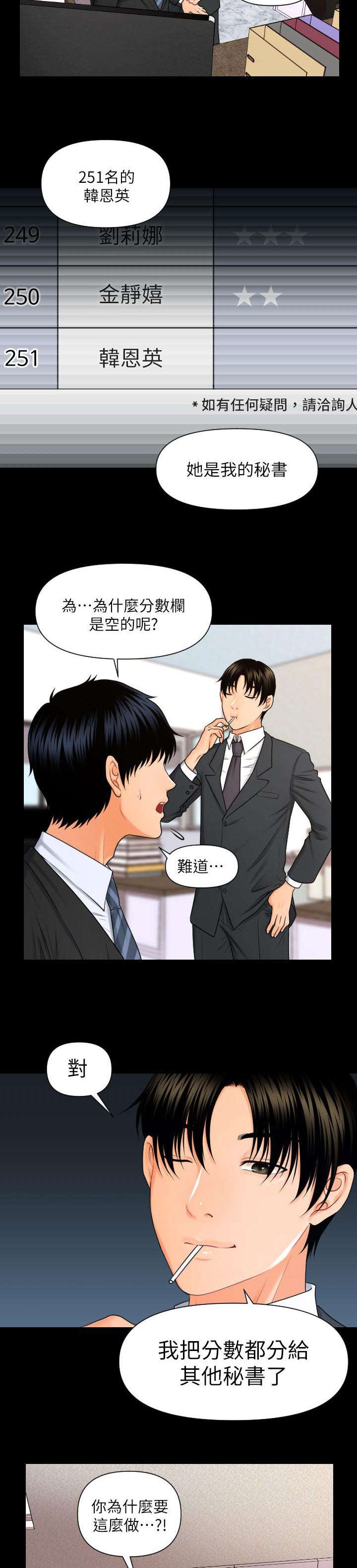 未来重启漫画43漫画,第8章：公司赋予的权利3图