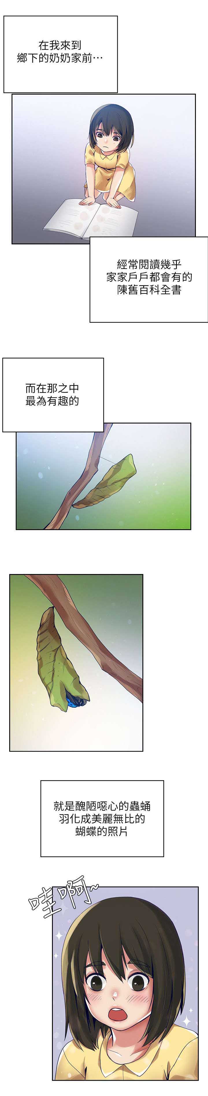打造女团漫画漫画,第7章：打算5图