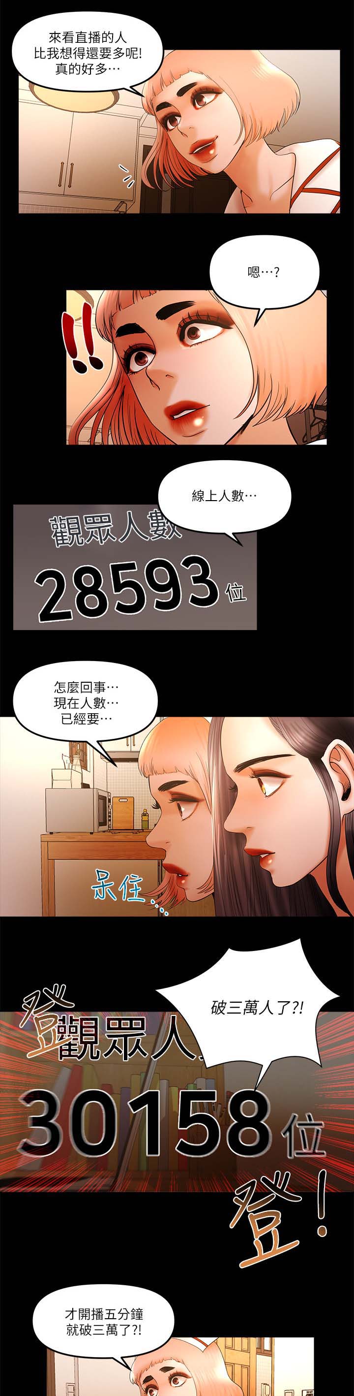 绝世女团漫画免费阅读漫画,第35章：问责6图