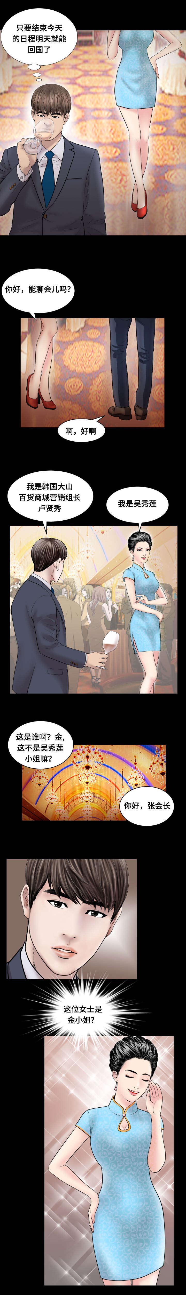 偶像魅力漫画,第68章：摆脱1图