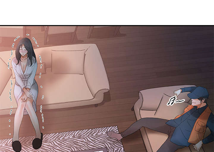 一分为二的家产漫画全集漫画,第25章：见过你的脸7图