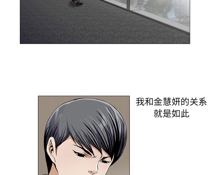 漫画昼夜的帅气漫画,第28章：契约关系3图