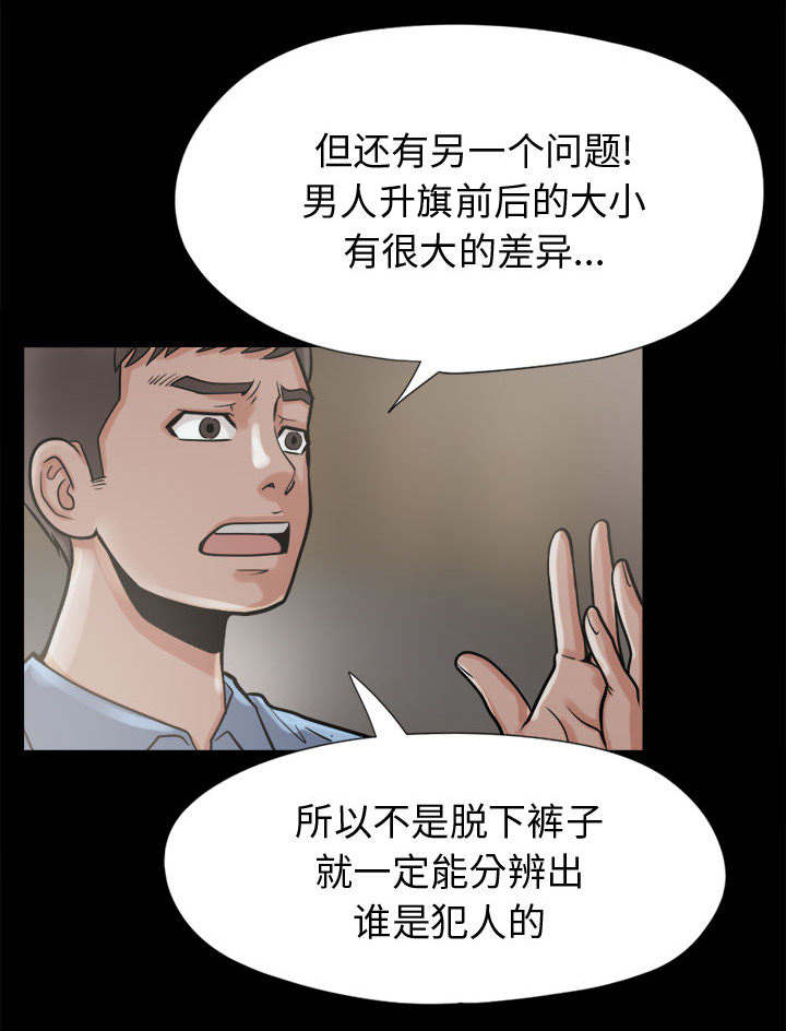 最强算命师一口气看完漫画,第15章：排查1图