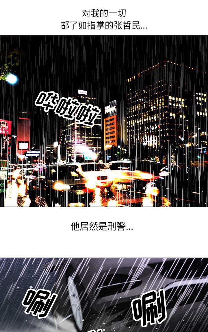昼夜深处漫画漫画,第18章：新的失误1图
