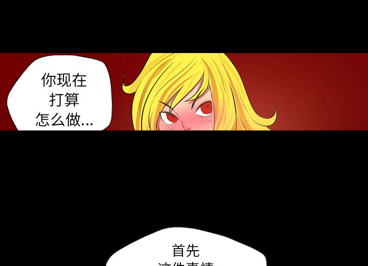 夜吻正传漫画漫画,第68章：鸿门宴2图