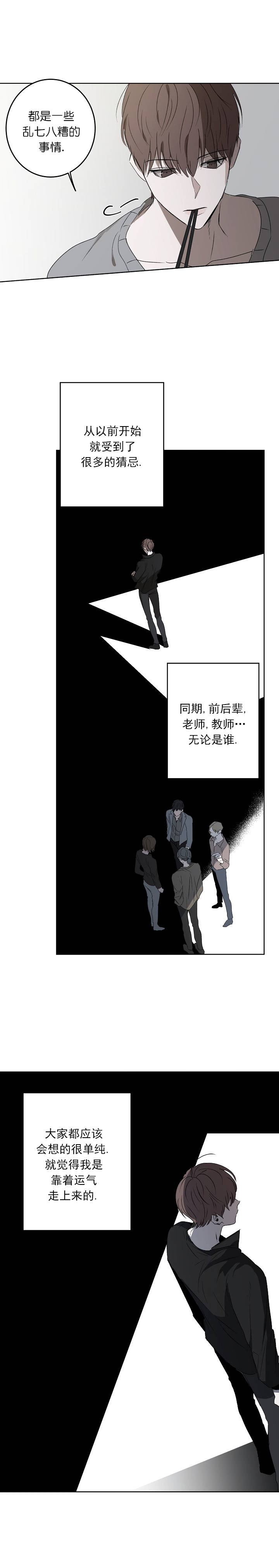奋斗漫画漫画,第21话2图